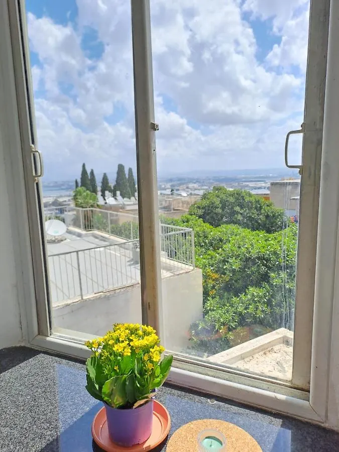 Fellini Talpiot Roof Dolce Vita Apartman Haifa