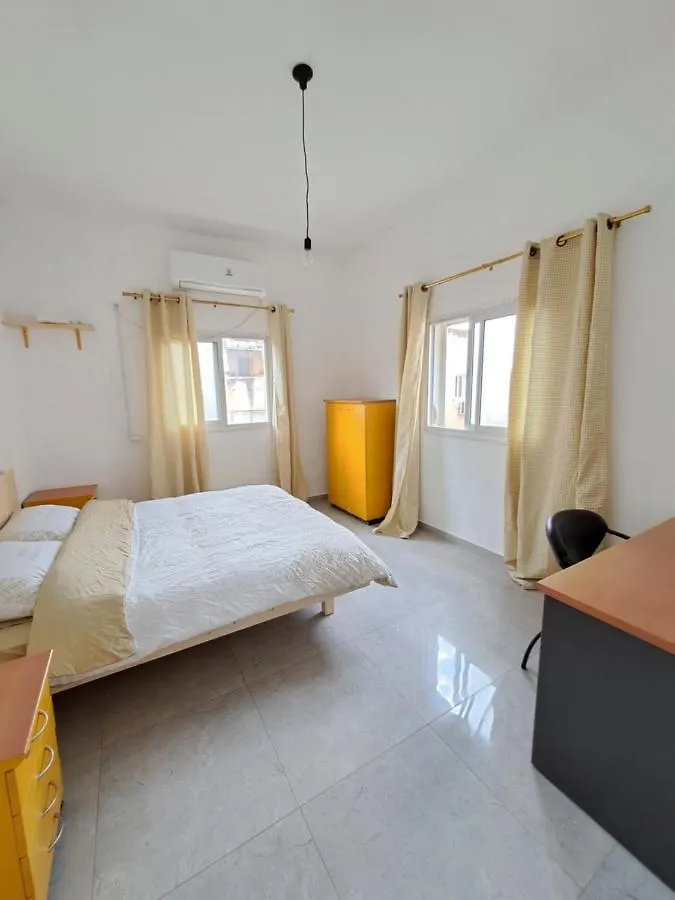 Fellini Talpiot Roof Dolce Vita Apartman Haifa