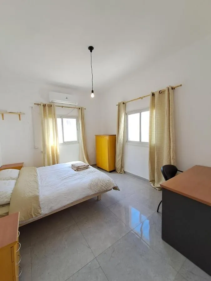 Fellini Talpiot Roof Dolce Vita Apartman Haifa