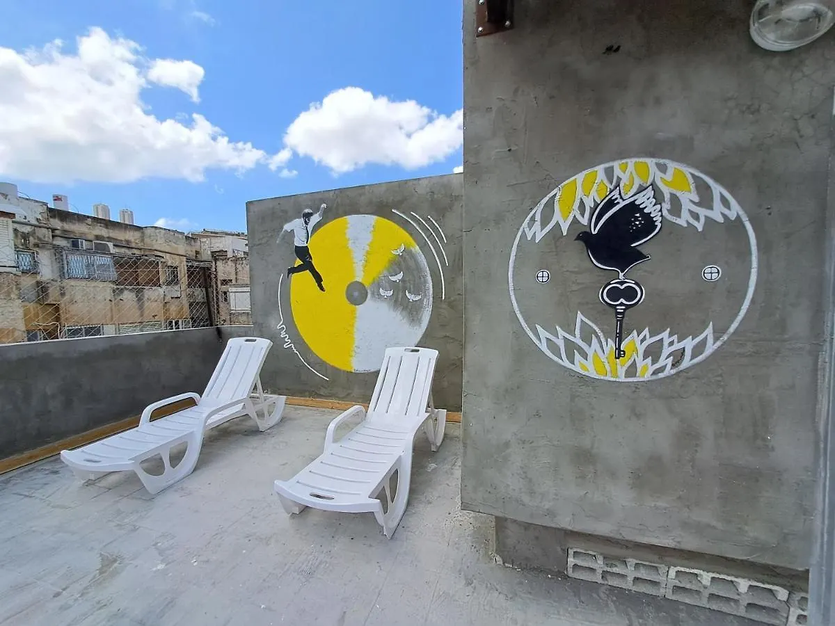 Fellini Talpiot Roof Dolce Vita Apartman Haifa 0*,  Izrael