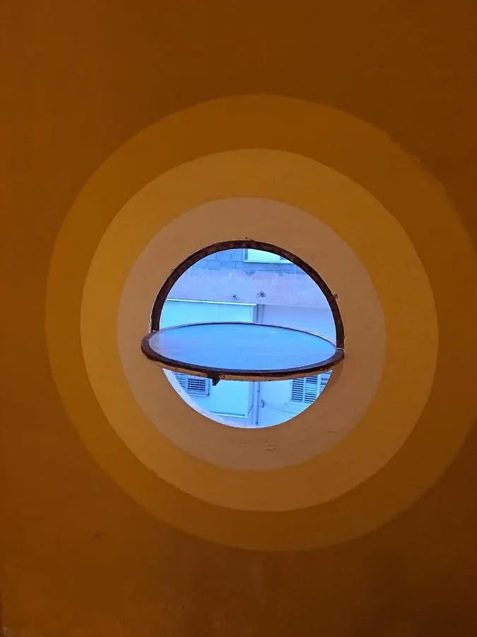 Fellini Talpiot Roof Dolce Vita Apartman Haifa