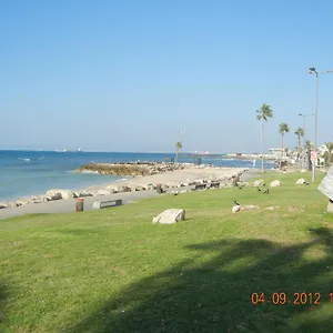 Apartment Beach Place, Haifa