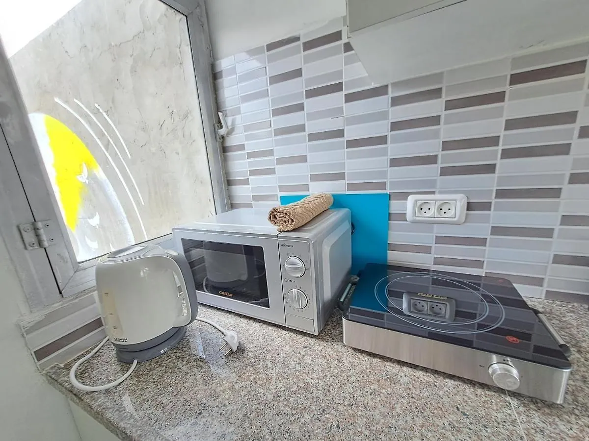 Apartament Fellini Talpiot Roof Dolce Vita Hajfa Izrael