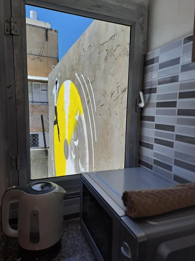 Apartament Fellini Talpiot Roof Dolce Vita Hajfa 0*,