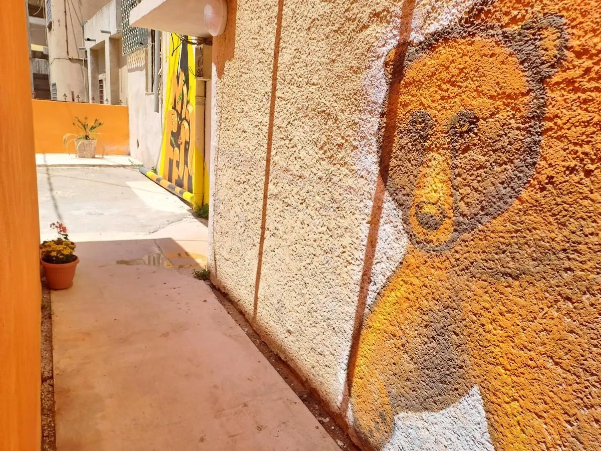 Apartament Fellini Talpiot Roof Dolce Vita Hajfa