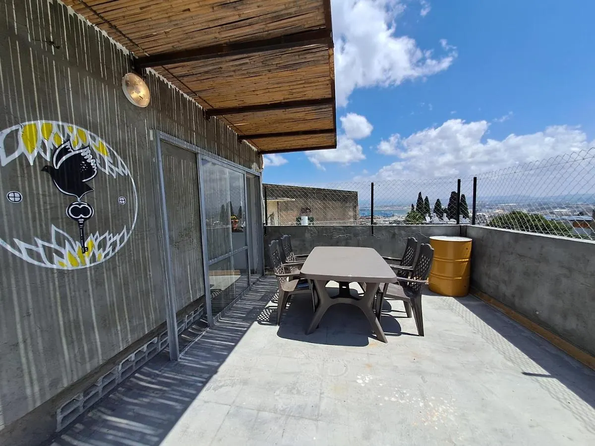 Apartament Fellini Talpiot Roof Dolce Vita Hajfa 0*,