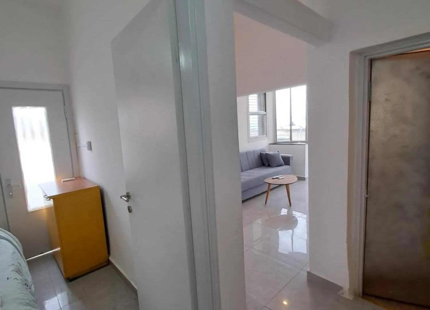 Apartament Fellini Talpiot Roof Dolce Vita Hajfa